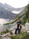 �������-�� �� ����� - ��� ����� ����� (Lake Agnes)